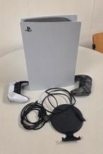 Mooie Playstation 5 PS5 Digital Edition 660 Gb Storage, Spelcomputers en Games, Spelcomputers | Sony PlayStation 5, Ophalen, Zo goed als nieuw