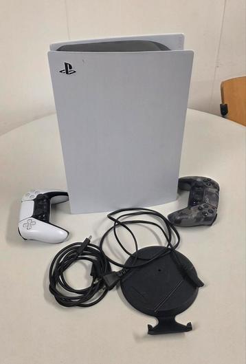 Mooie Playstation 5 PS5 Digital Edition beschikbaar voor biedingen