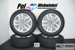 BMW Styling 305 X3 X4 F25 F26 Winter set 225/60/17 RUNFLAT s, Ophalen, Gebruikt, Banden en Velgen, 17 inch