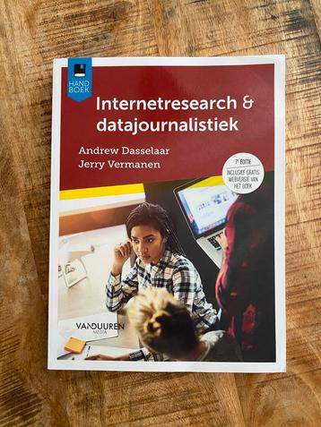 Internetresearch & datajournalistiek beschikbaar voor biedingen