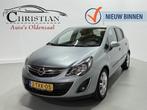 Opel Corsa 1.2-16V BlitZ | NAVI | CLIMA | PARKSENS ACHTER, Voorwielaandrijving, Euro 5, Gebruikt, 750 kg