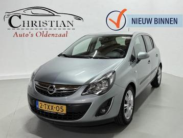 Opel Corsa 1.2-16V BlitZ | NAVI | CLIMA | PARKSENS ACHTER beschikbaar voor biedingen