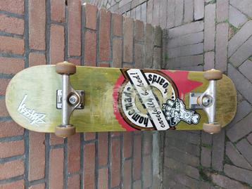 Skateboard Homemade met Independent Trucks beschikbaar voor biedingen