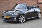 Mini Mini Cabrio 1.6 Cooper Highgate '13 Xenon Leder Clima N, Auto's, Mini, Euro 5, Gebruikt, Bluetooth, 4 cilinders
