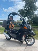 BMW C1 Executive. 1e eigenaar, top staat, weinig km, uniek, Motoren, Motoren | BMW, Scooter, Particulier, 125 cc, ABS