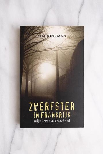 Zwerfster in Frankrijk – Ada Jonkman beschikbaar voor biedingen