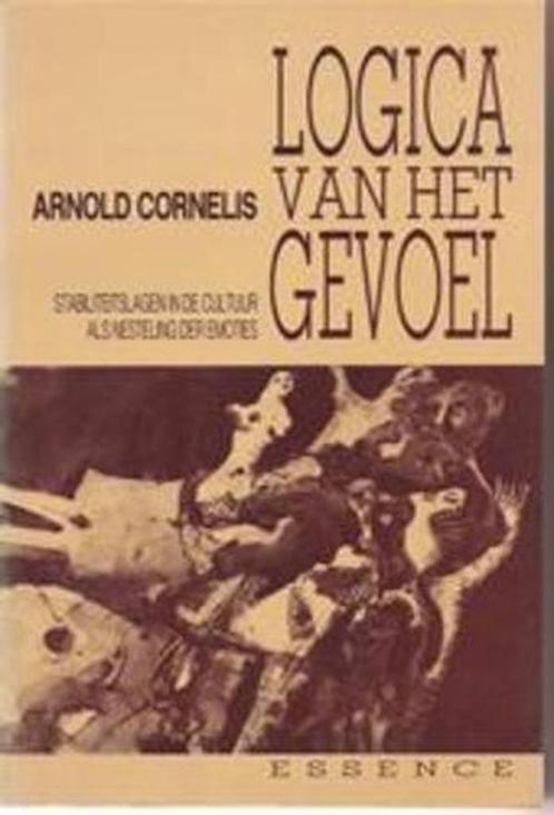 Logica van het gevoel. Filosofie van de stabiliteitslagen in, Boeken, Filosofie, Zo goed als nieuw, Wijsbegeerte of Ethiek, Ophalen of Verzenden