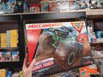 Meccano Junior Monster Jam Grave Digger - Nieuw!, Nieuw, Ophalen of Verzenden, Meccano, A