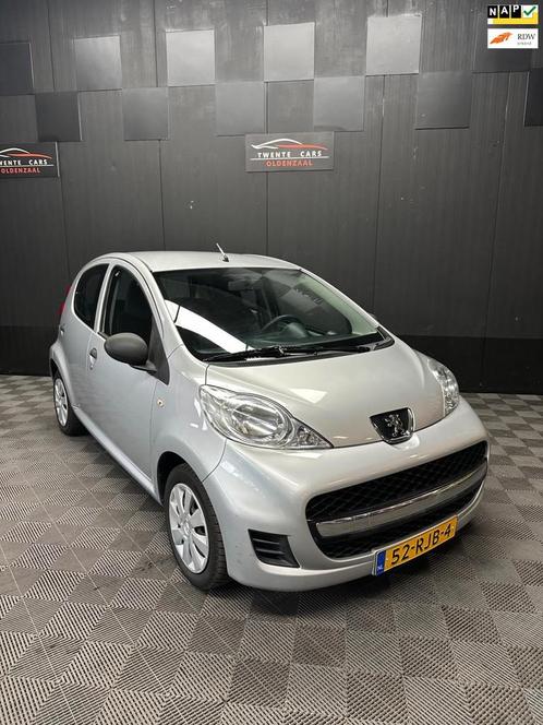 Peugeot 107 1.0-12V XR | Airco | Nieuwe APK |, Auto's, Peugeot, Bedrijf, Te koop, ABS, Airbags, Airconditioning, Radio, Startonderbreker