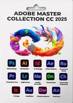 Adobe Master Collection 2025, Verzenden, Nieuw, Windows