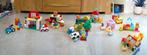 Duplo 10 mooie setjes  €10 per stuk, Ophalen, Gebruikt, Complete set, Duplo
