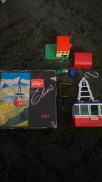 Lehmann Rigi Electric 900 E Gondola, Antiek en Kunst, Antiek | Speelgoed, Ophalen of Verzenden
