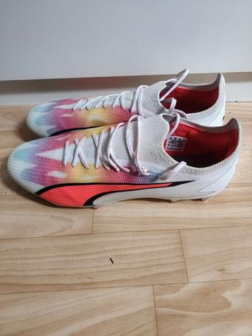 Zgan puma Ultra ultimate MXSG voetbalschoenen mt 44  beschikbaar voor biedingen