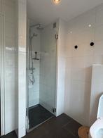 Plieger Chrome Douchedeur, Huis en Inrichting, Ophalen, Minder dan 50 cm, Gebruikt, 200 cm of meer