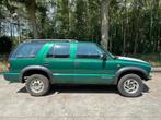 Chevrolet Blazer 4.3 v6 AUT 4WD 1999 met 32060km! project, Auto's, Automaat, Beige, 4300 cc, Origineel Nederlands