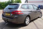 Peugeot 308 SW 1.2 PureTech Active, Voorwielaandrijving, Stof, Gebruikt, 1199 cc