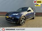 Land Rover Discovery 2.0 Td4 SE|Grijs Kenteken|4x4 wiel driv, Automaat, Stof, 4 cilinders, Met garantie (alle)