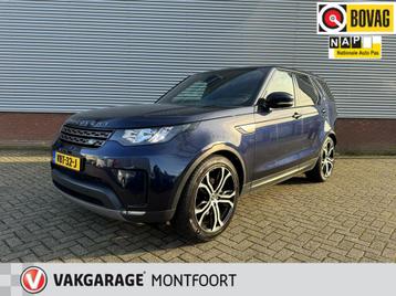 Land Rover Discovery 2.0 Td4 SE|Grijs Kenteken|4x4 wiel driv beschikbaar voor biedingen