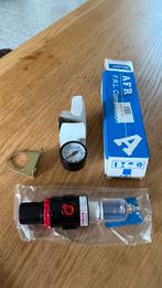 Ontvochtiger / Ontwaterfilter - Nieuw 1/4 aansluiting, 6 tot 10 bar, Nieuw, Ophalen of Verzenden, Minder dan 200 liter/min