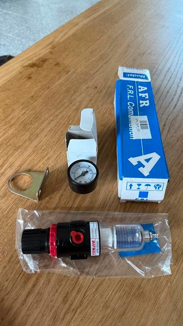 Ontvochtiger / Ontwaterfilter - Nieuw 1/4 aansluiting beschikbaar voor biedingen