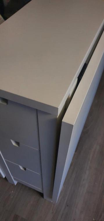 Klaptafel - hobby tafel - eettafel beschikbaar voor biedingen