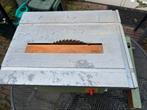 Zaagtafel Flottjet, Doe-het-zelf en Verbouw, Gereedschap | Zaagmachines, Minder dan 30 mm, Gebruikt, 600 tot 1200 watt, Ophalen of Verzenden