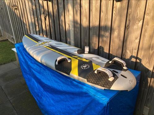 Jp slalom Pro editie AANGEPAST, Watersport en Boten, Windsurfen, Gebruikt, Plank, Minder dan 250 cm, Ophalen