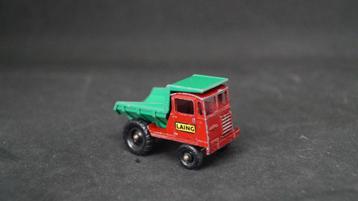 Vroege Lesney no 2-C Muir Hill Site Dumper, Matchbox 1962!! beschikbaar voor biedingen