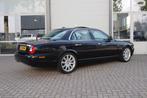 Jaguar XJ 2.7D V6 AUT Executive, Automaat, Achterwielaandrijving, 193 €/maand, Zwart