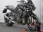 Yamaha MT 10, Motoren, Bedrijf, Naked bike