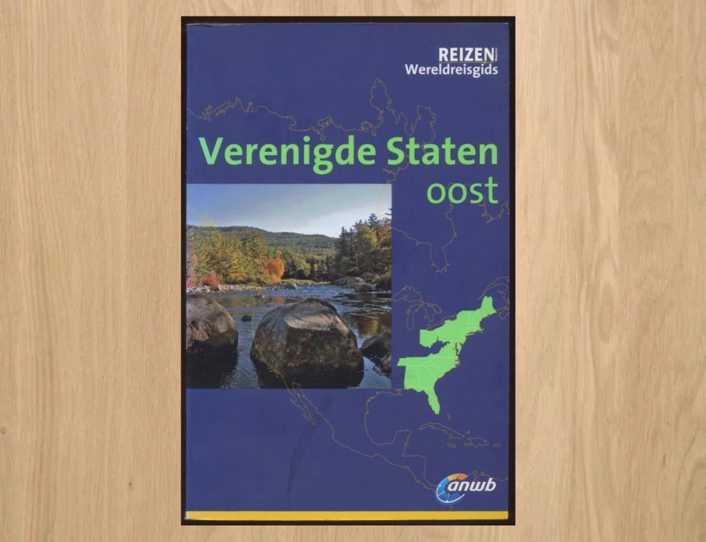 Verenigde Staten oost - ANWB REIZEN Magazine Wereldreisgids, Ophalen of Verzenden, Zo goed als nieuw, Reisgids of -boek, Noord-Amerika