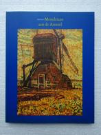 Mondriaan aan de Amstel 1892 - 1912 (R. Welsh, B. Bakker,, Boeken, Ophalen of Verzenden, Zo goed als nieuw, Meerdere auteurs, Schilder- en Tekenkunst