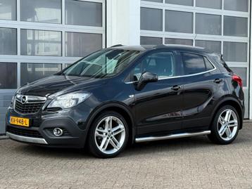 Opel MOKKA 1.4 Turbo 140PK Innovation Aut. Navi Camera Schui beschikbaar voor biedingen