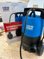 Vuilwater dompelpomp 17.500 L/uur, Tuin en Terras, Waterpompen, Ophalen, Elektrisch, Dompelpomp
