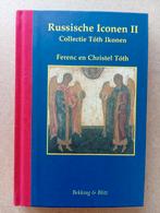 Ferenc en Christel Tóth - Russische Iconen II, Ophalen of Verzenden, Schilder- en Tekenkunst, Ferenc en Christel Tóth, Zo goed als nieuw