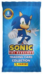Sonic the Hedgehog Trading Card BO, Ophalen of Verzenden, Nieuw, Booster, Foil