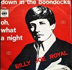 7"/SINGLE  BILLY JOE ROYAL - Down In The Boondocks, Ophalen of Verzenden, Gebruikt, Pop