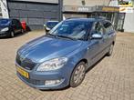 Skoda Fabia Combi 1.2 TDI / 75PK / EURO 5 / GREENLINE / AIRC, Auto's, Skoda, Voorwielaandrijving, Euro 5, 1199 cc, Blauw
