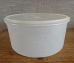 Tupperware grote taart/vlaai bak/kom Ø 31cm Hoogte 15cm, Ophalen of Verzenden, Bak of Kom