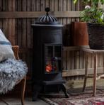 Gietijzeren Elektrische Kachel Carl, Info@dekachelerij.nl, Nieuw, Ophalen of Verzenden, Coevorderstraatweg 63