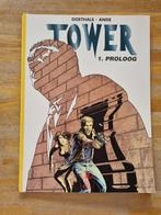 Tower deel 1, Eén stripboek, Ophalen of Verzenden, Zo goed als nieuw