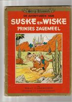 Suske en Wiske prinses zagemeel uitgegeven 1982, Eén stripboek, Ophalen of Verzenden