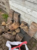 Tegels en stenen gratis af te halen!, Tuin en Terras, Grind, Keien en Split, Ophalen, Zo goed als nieuw, Overige materialen