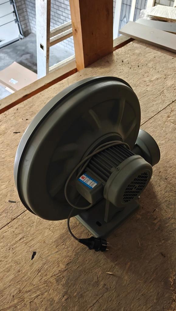 Industriële ventilator voor Co2 lasermachine, Doe-het-zelf en Verbouw, Ventilatie en Afzuiging, Nieuw, Ventilator, Ophalen of Verzenden
