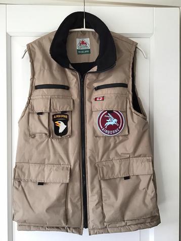 Bodywarmer Canada Airborne Large beschikbaar voor biedingen