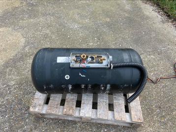 Lpg tank 100l. 