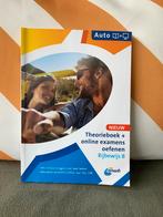 ANWB - Theorieboek rijbewijs B zonder online oefeningen, Verzenden, Zo goed als nieuw, ANWB, Algemeen