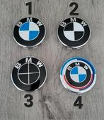 BMW naafdoppen/naafkappen 68mm 60mm NIEUW, Auto diversen, Ophalen of Verzenden, Zo goed als nieuw