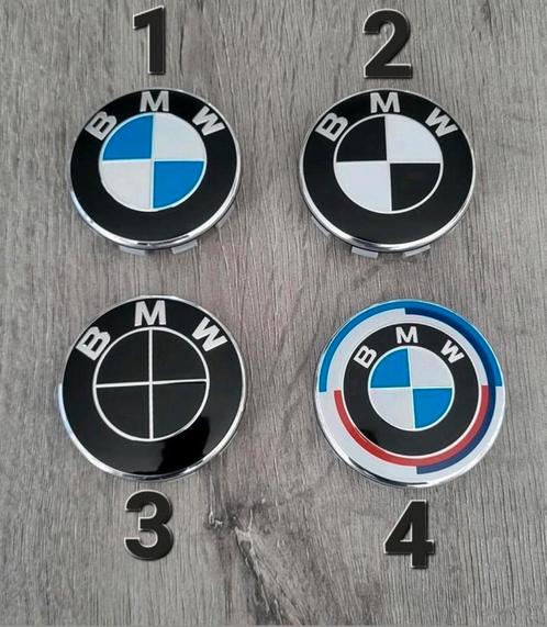 BMW naafdoppen/naafkappen 68mm 60mm NIEUW, Auto diversen, Wieldoppen, Zo goed als nieuw, Ophalen of Verzenden