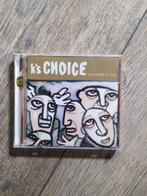 ks choice cd, Ophalen of Verzenden, Zo goed als nieuw